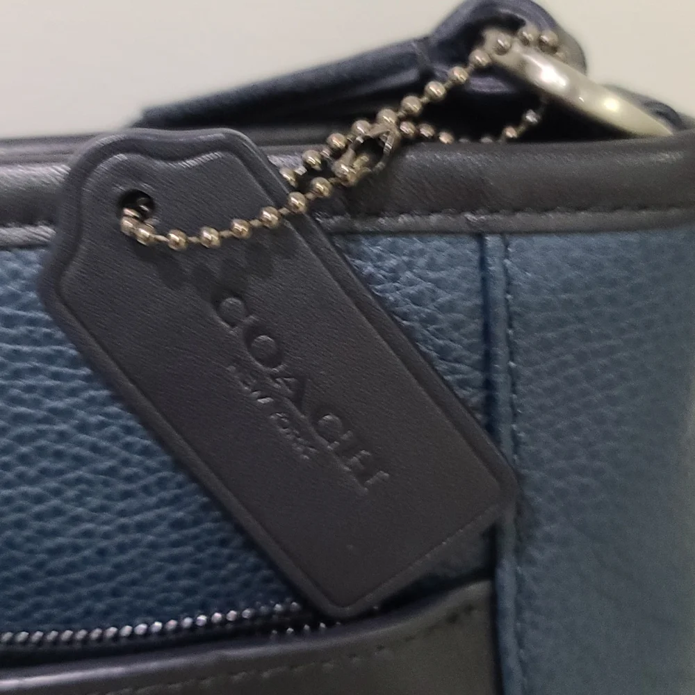 Coach crossbody bag - Picture 7 of 8